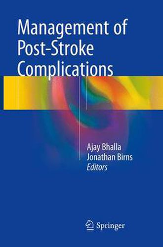 Cover image for Management of Post-Stroke Complications