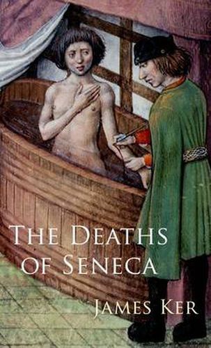 Cover image for The Deaths of Seneca