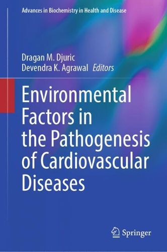 Cover image for Environmental Factors in the Pathogenesis of Cardiovascular Diseases