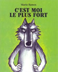 Cover image for C'est moi le plus fort