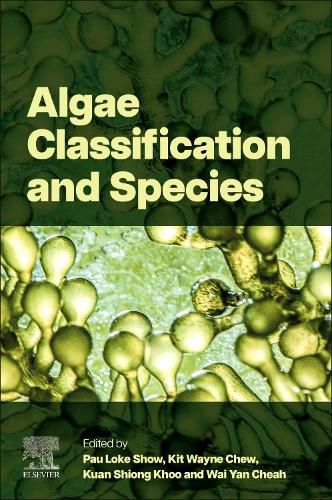 Cover image for Algae Classification and Species