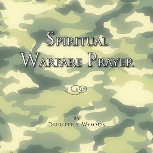 Cover image for Spiritual Warfare Prayer