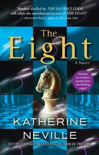 Cover image for The Eight: A Novel