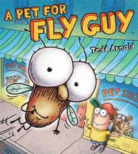 Cover image for A Pet for Fly Guy