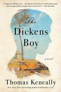 Cover image for The Dickens Boy