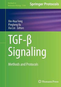 Cover image for TGF-  Signaling: Methods and Protocols