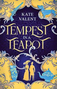 Cover image for Tempest in a Teapot