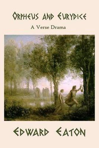 Cover image for Orpheus and Eurydice