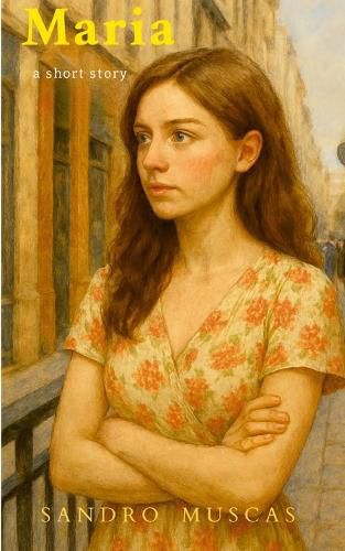 Cover image for Maria