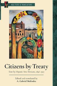 Cover image for Citizens by Treaty