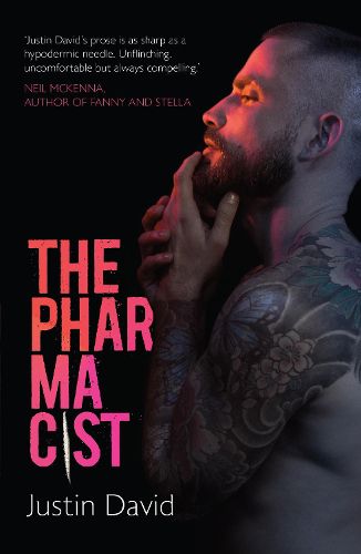 Cover image for The Pharmacist