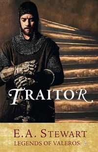 Cover image for Traitor