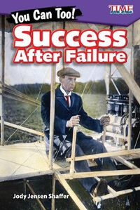 Cover image for You Can Too! Success After Failure