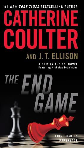 Cover image for The End Game