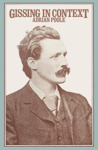 Cover image for Gissing in Context