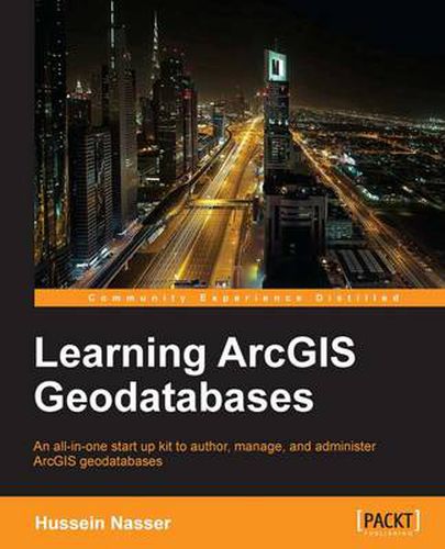 Cover image for Learning ArcGIS Geodatabases