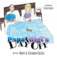 Cover image for Papa And Gigi's Day Off