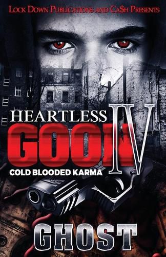 Cover image for Heartless Goon 4: Cold Blooded Karma