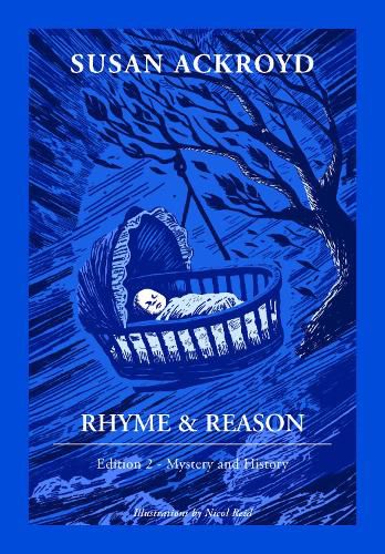 Cover image for Rhyme and Reason Edition 2