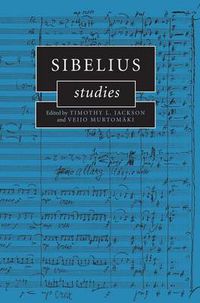 Cover image for Sibelius Studies