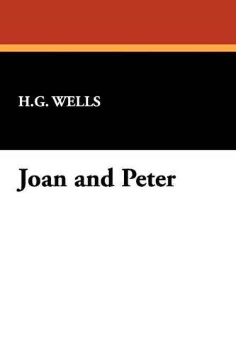 Cover image for Joan and Peter