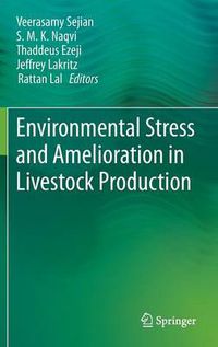 Cover image for Environmental Stress and Amelioration in Livestock Production