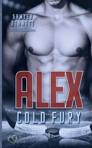Cover image for Alex (Carolina Cold Fury-Team Teil 1)