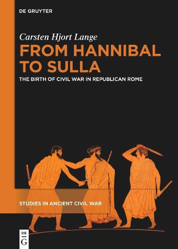 Cover image for From Hannibal to Sulla