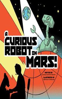 Cover image for A Curious Robot on Mars!