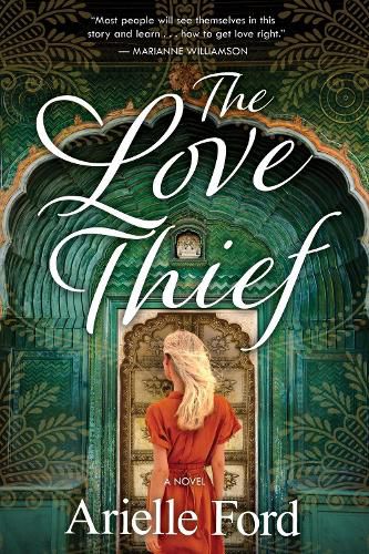 Cover image for The Love Thief
