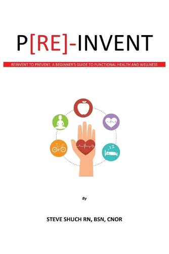 Cover image for P[RE]-INVENT Reinvent to Prevent