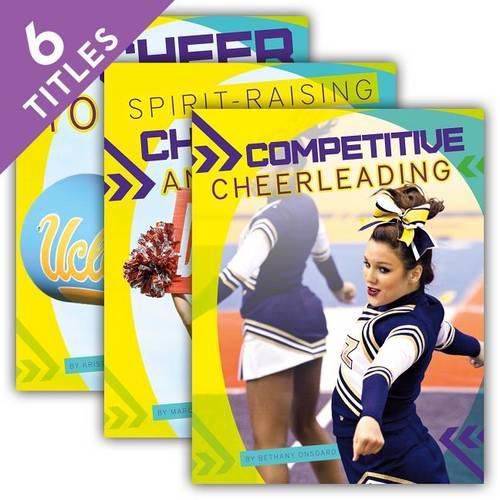 Cover image for Cheerleading