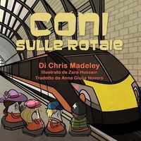 Cover image for Coni Sulle Rotaie