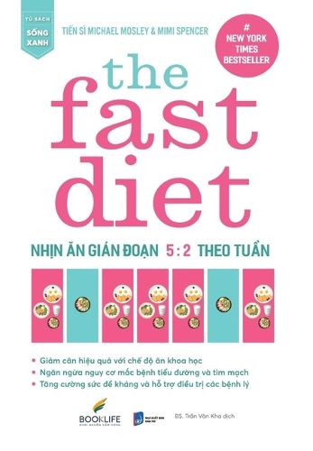 Cover image for The Fast Diet