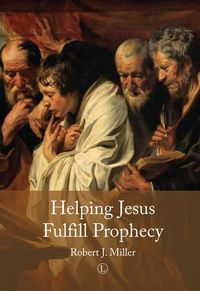 Cover image for Helping Jesus Fulfill Prophecy PB