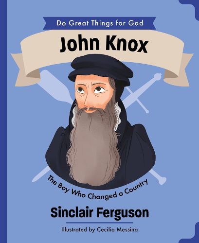 Cover image for John Knox