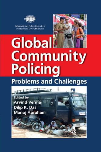 Cover image for Global Community Policing: Problems and Challenges