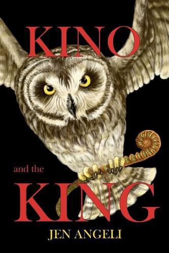 Cover image for KINO and the KING