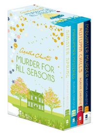 Cover image for Untitled Agatha Christie Seasonal Collection