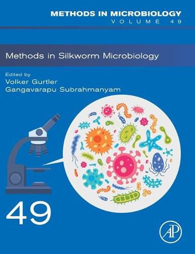 Cover image for Methods in Microbiology