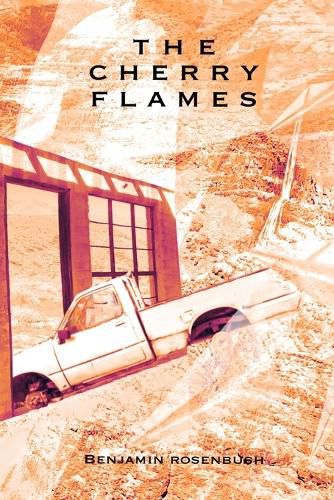 Cover image for Cherry Flames