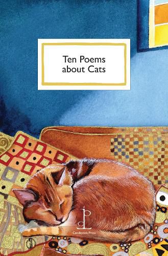 Cover image for Ten Poems about Cats