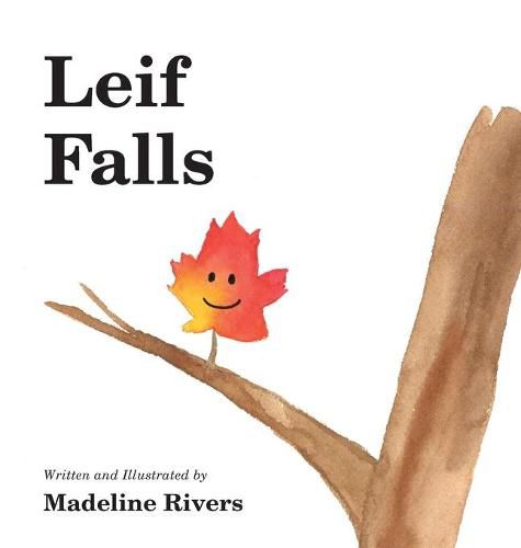 Cover image for Leif Falls