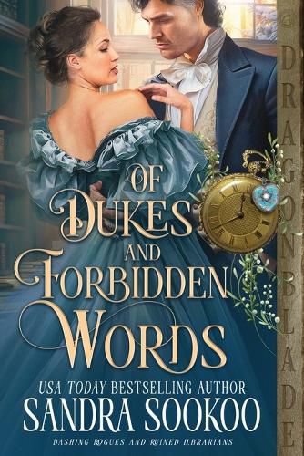 Cover image for Of Dukes and Forbidden Words