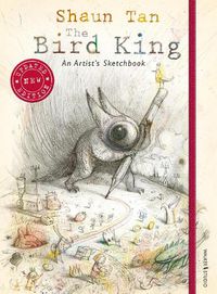 Cover image for The Bird King: An Artist's Sketchbook