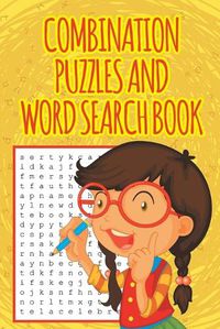Cover image for Combination Puzzles and Word Search Book