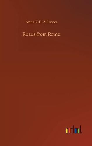 Cover image for Roads from Rome