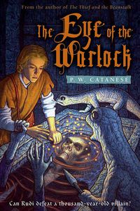 Cover image for The Eye of the Warlock: A Further Tales Adventure