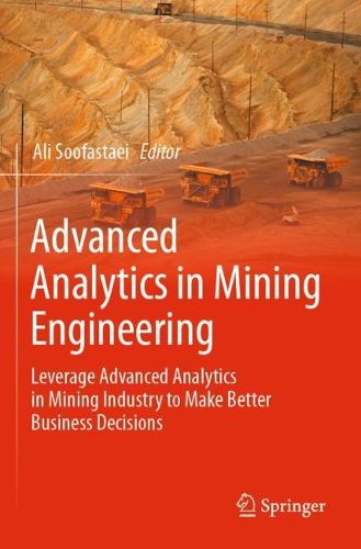 Cover image for Advanced Analytics in Mining Engineering