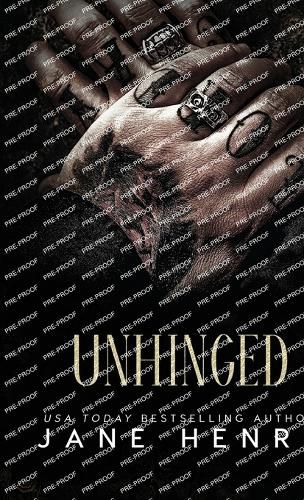 Cover image for Unhinged